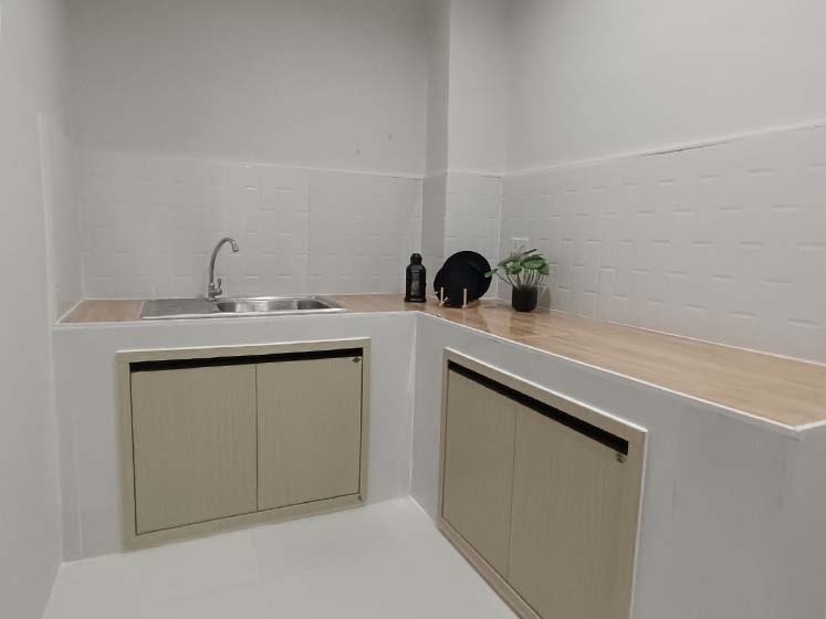 Townhouse in Sukhumvit 